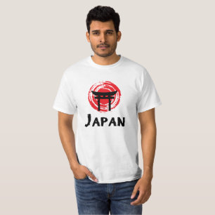 Camiseta Japão