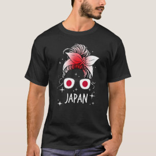 Camiseta Japão