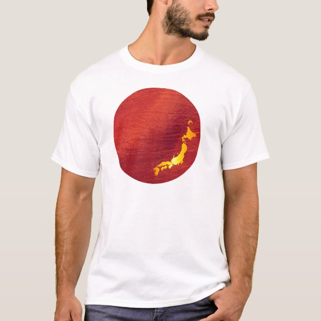 Camiseta Japão (Frente)
