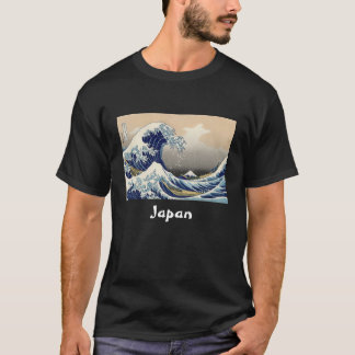Camiseta "Japão "