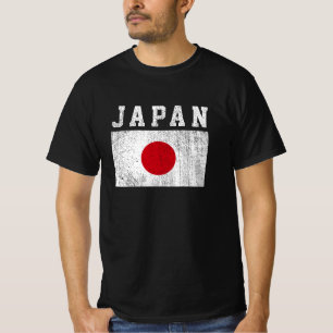 Camiseta Japão
