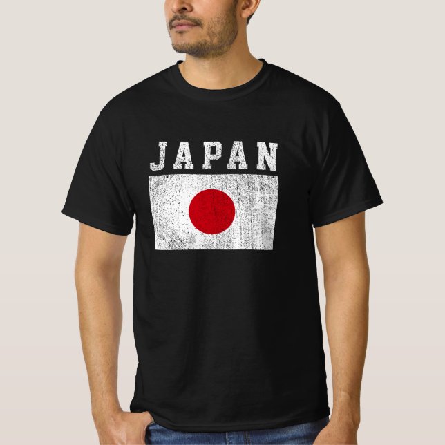 Camiseta Japão (Frente)