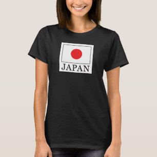 Camiseta Japão