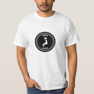 Camiseta Japão