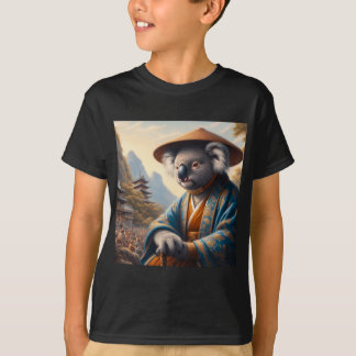 Camiseta Japão antigo da Koala