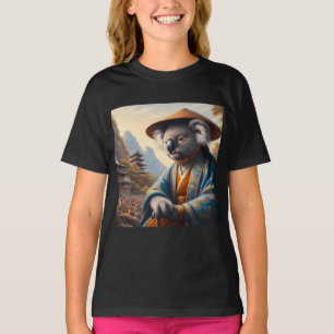 Camiseta Japão antigo da Koala