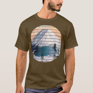 Camiseta Japão Art Japonês Monte Fuji Tokyo T-Shirt