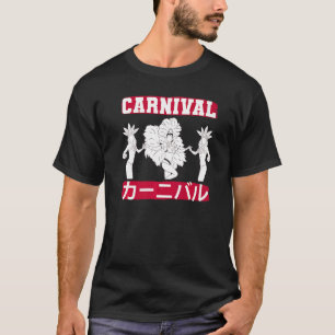 Camiseta Japão Brasil Festival Brasileiro Asakusa M