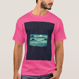 Camiseta Japão - Capturas 4 - Gráfico