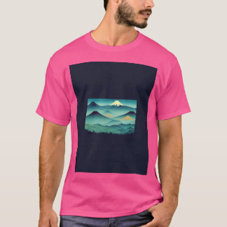 Camiseta Japão - Capturas 4 - Gráfico