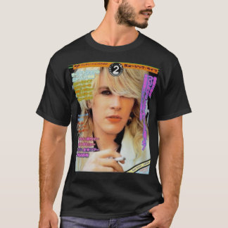 Camiseta Japão David sylvian Classic T-Shirt