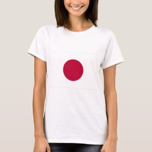 CAMISETA JAPÃO FLAG