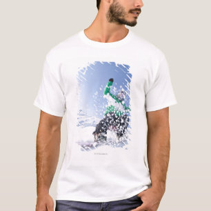 Camiseta Japão, Hokkaido, Niseko
