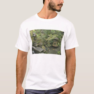 Camiseta Japão, Ishikawa, Kanazawa, Casa de Samurai Nomura