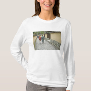 Camiseta Japão, Ishikawa, Kanazawa, Distrito Buke Yashiki