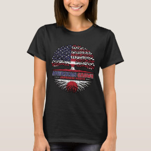 Camiseta Japão Japonês EUA EUA EUA EUA EUA Estados Unidos