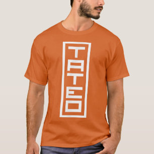 Camiseta Japão Nome Japonês Tateo Hanko Inkan Signature Rua