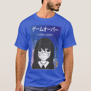 Camiseta Japão Otaku Manga Eboy