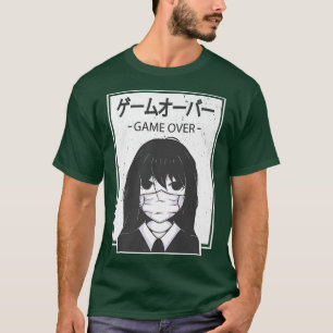 Camiseta Japão Otaku Manga Eboy Egirl Harajuku