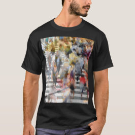 Camiseta Japão passado e presente