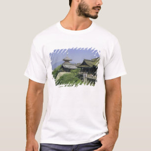 Camiseta Japão, Quioto, A Vista do Templo Kiyomizu