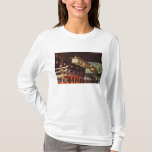 Camiseta Japão, Quioto, Fushimi, Grande Santuário Inari 2