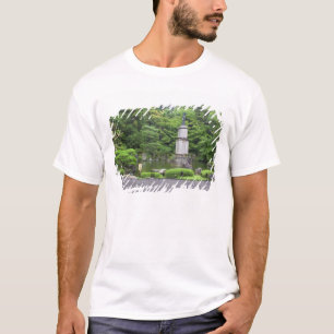 Camiseta Japão, Quioto, Jardim de Pedras Silencioso