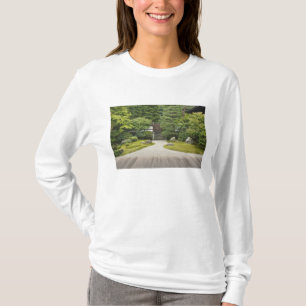 Camiseta Japão, Quioto, Jardim do Templo Sennyuji