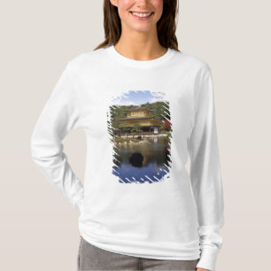 Camiseta Japão, Quioto, Pavilhão Dourado, Templo Zen