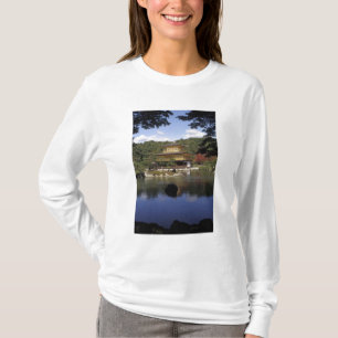 Camiseta Japão, Quioto, Pavilhão Dourado, Templo Zen