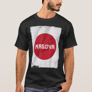 Camiseta Japão - Raízes japonesas Japão Sinalizador Tóquio 