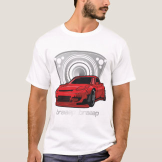 Camiseta Japão Rotary Mazda RX7 BRAAP