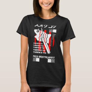 Camiseta Japão Streerwear Japonês Estilo Tóquio 10