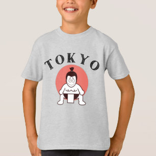 Camiseta Japão Sumo Tóquio - Filho do Sol