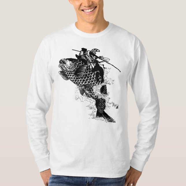 Camiseta Japonês (Frente)