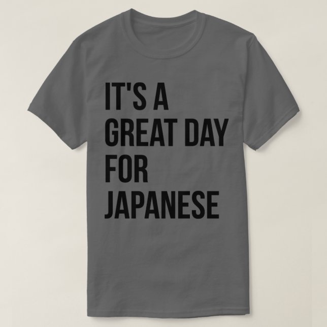 Camiseta Japonês23 (Frente do Design)