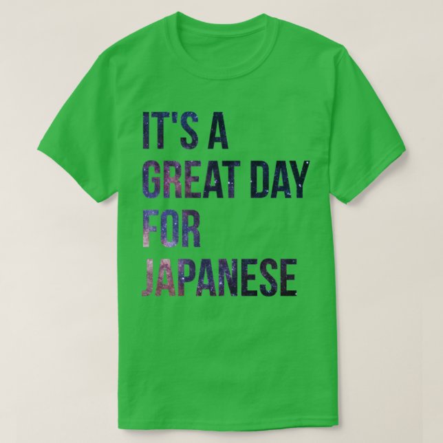 Camiseta Japonês4 (Frente do Design)