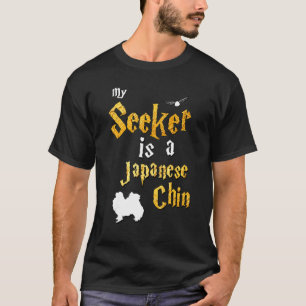 Camiseta Japonês Chin Japonês Chin 2