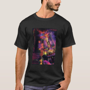 Camiseta Japonês Entre No Void