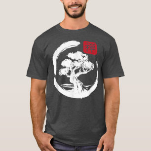 Camiseta Japonês estético Bonés Japão Art Japonês