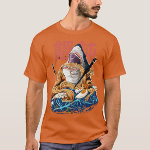 Camiseta Japonês Ramen Miso Udon com 1