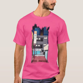 Camiseta Japonês Street Tokyo Japão