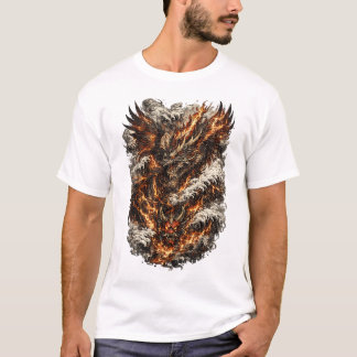 Camiseta Japonesa de Tatuagem de Tigre | Irezumi T