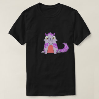 Camiseta Jaque CryptoKittie