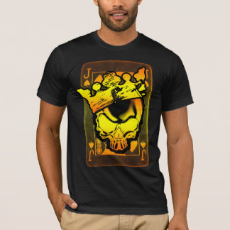 Camiseta JAQUE das pás