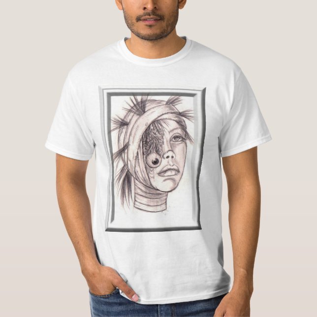 CAMISETA JAQUE QUADRO EYERIS JOYA DA ARTE (Frente)