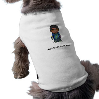 Camiseta Jaqueta de Cães WeeMee