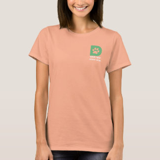 Camiseta JAQUETA PERSONALIZÁVEL de Mulheres