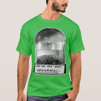 Camiseta Jar cerebral anormal