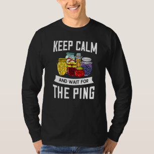 Camiseta Jar de conserva de legumes